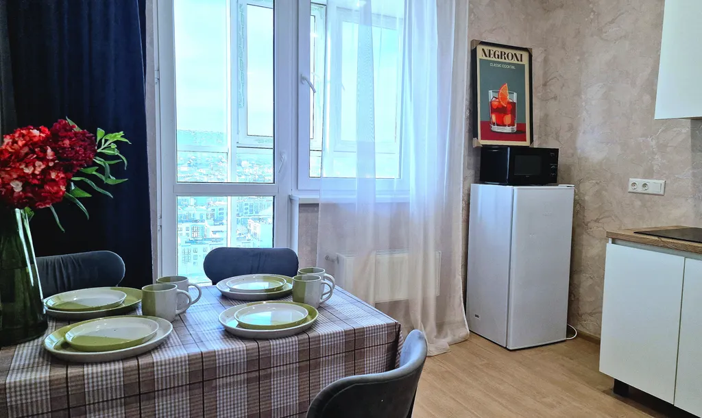 Апартамент в Мяте