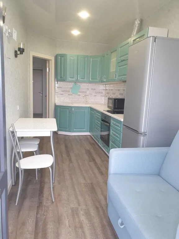 Квартира Апартаменты на Кошурникова 22 — Новосибирск