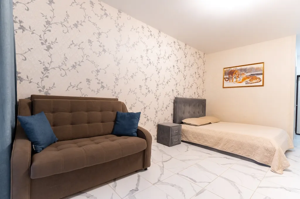 Квартира Уютная квартира у черного моря. — Адлер