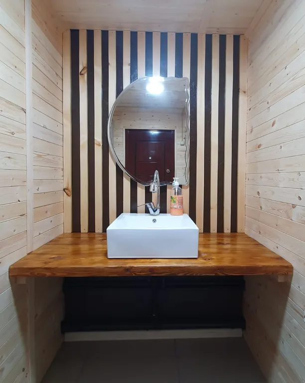 Гостевой домик в Листвянке