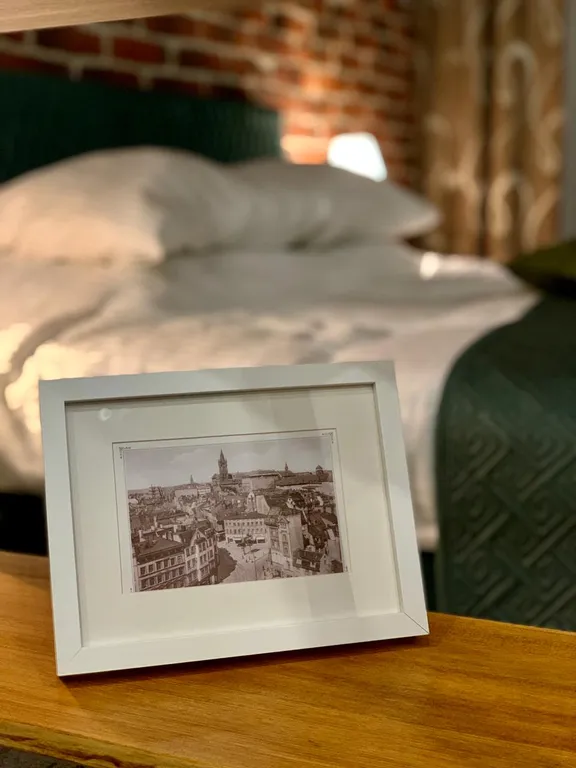 Квартира Квартира Раушен-Апарт — Светлогорск