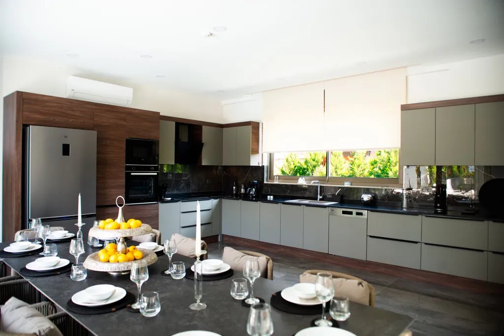 Luxury Villa with Pool and Sauna in Belek