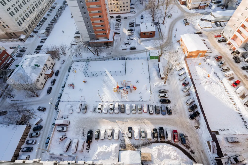 Квартира Квартира Современная студия — Уфа
