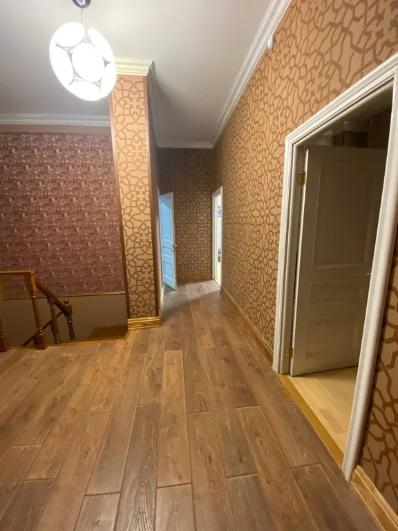 Просторный коттедж в тихом месте