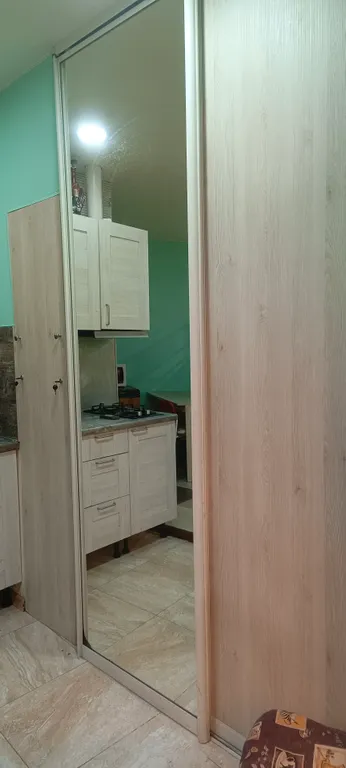 Квартира Квартира Семейная студия недалеко от моря — Сочи