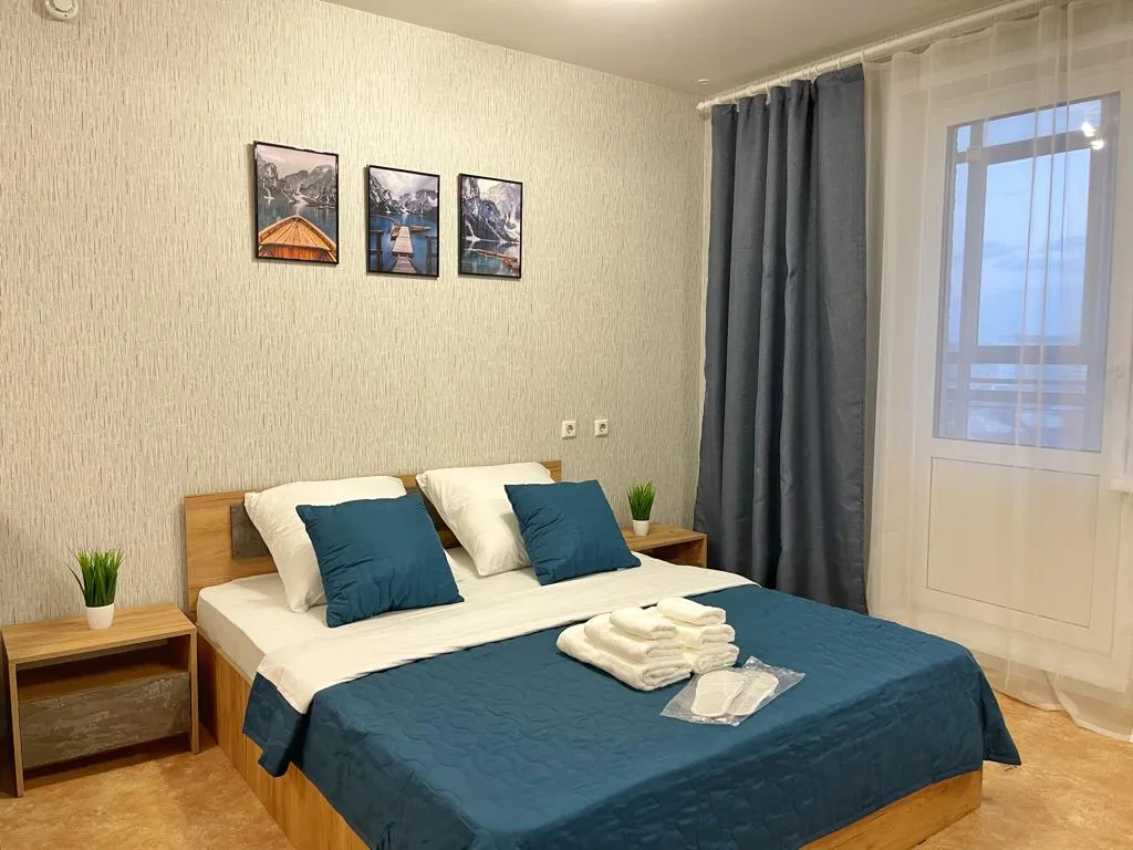 Квартира Квартира Уютная студия — Красноярск