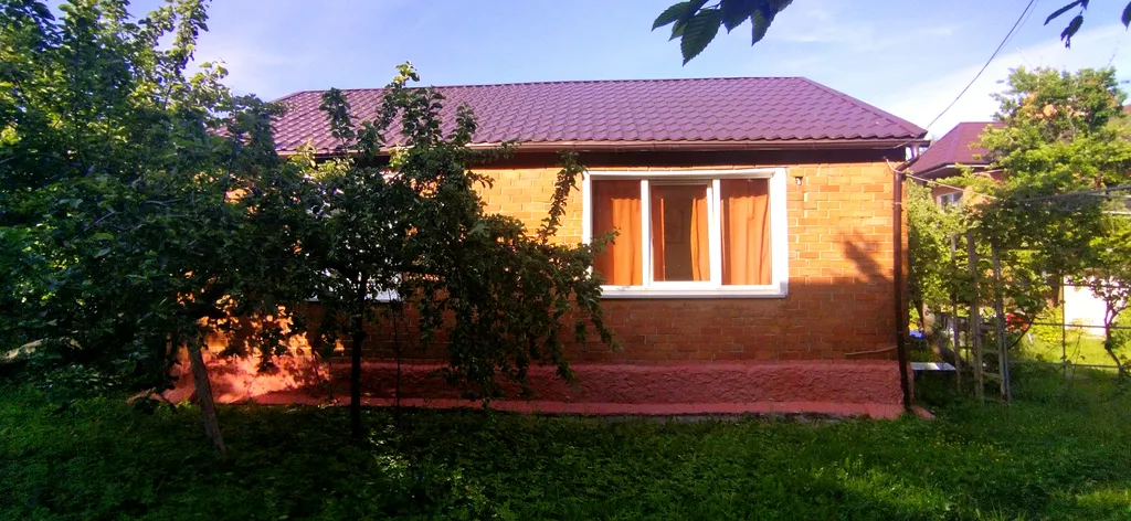 Дом у моря на лето