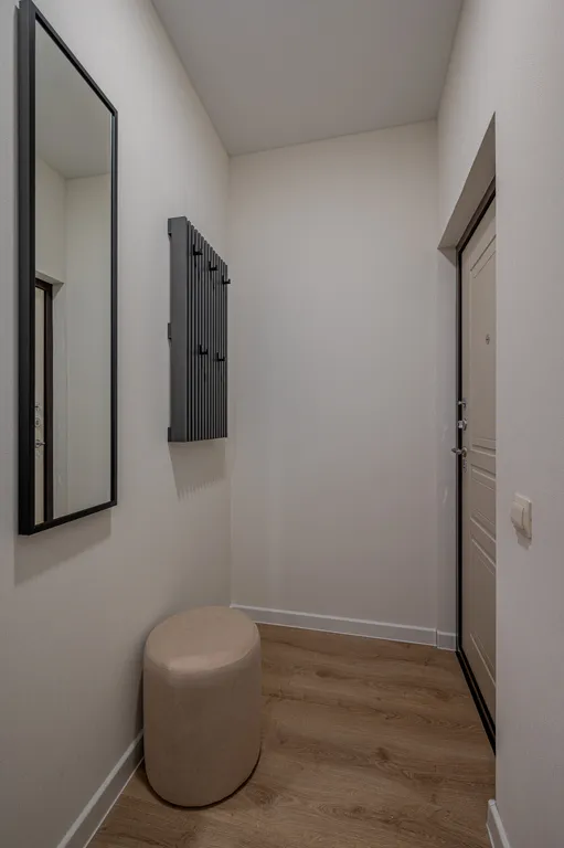 Просторная видовая квартира бизнес-класса в центре