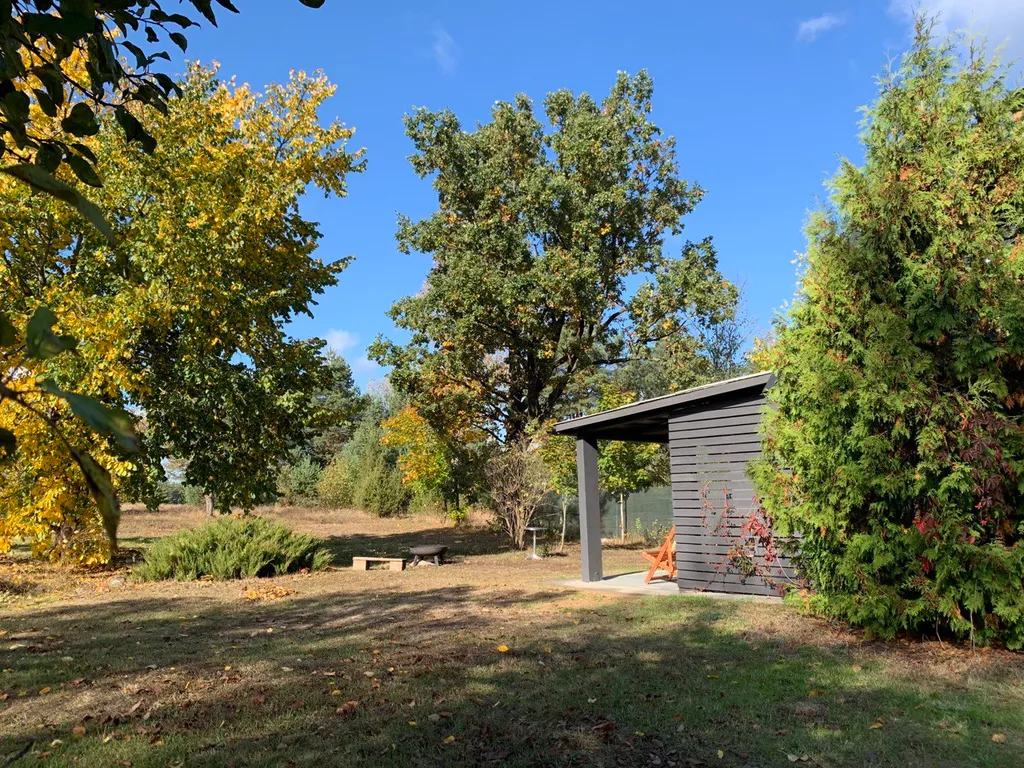 Шале Можжевеловое