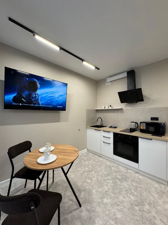 Приятная и уютная атмосфера