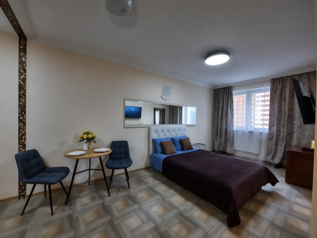 Пространство для отдыха души