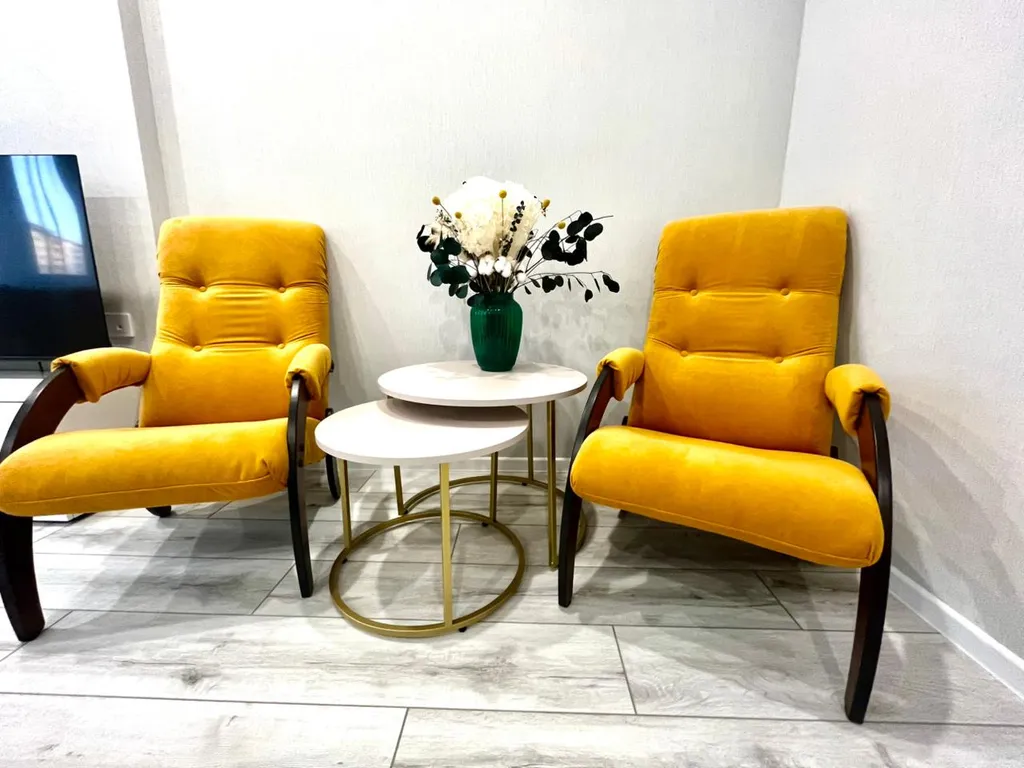 Квартира Новая квартира с отличным ремонтом в ЖК Аванта — Анапа