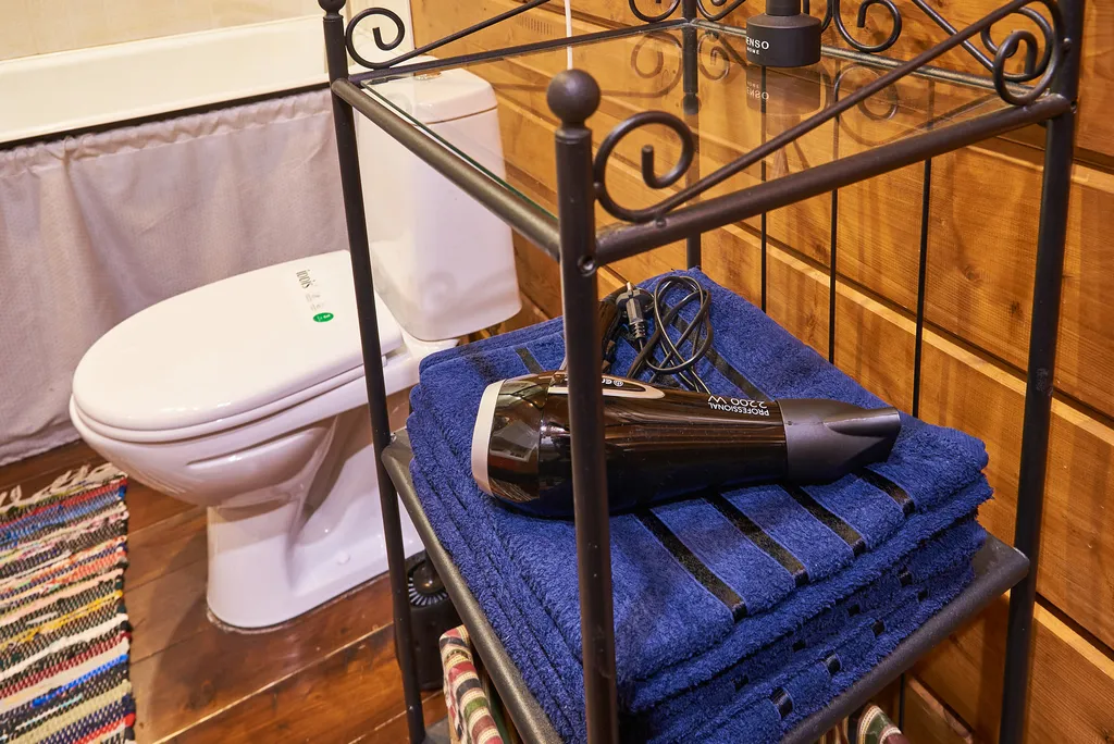 Winter country house and SPA