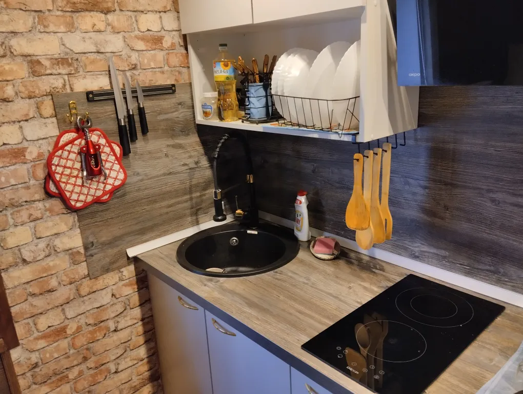 Коттедж Домик на хуторе — Туокслахти