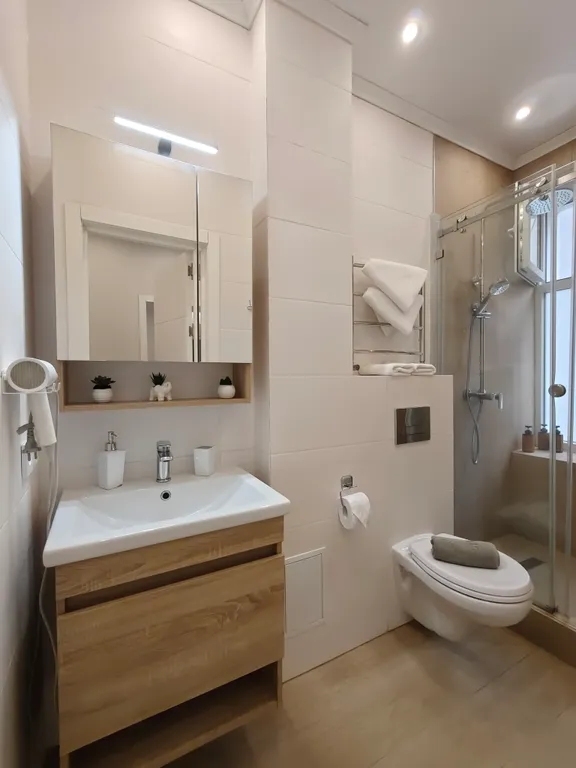 Квартира Квартира у моря — Зеленоградск