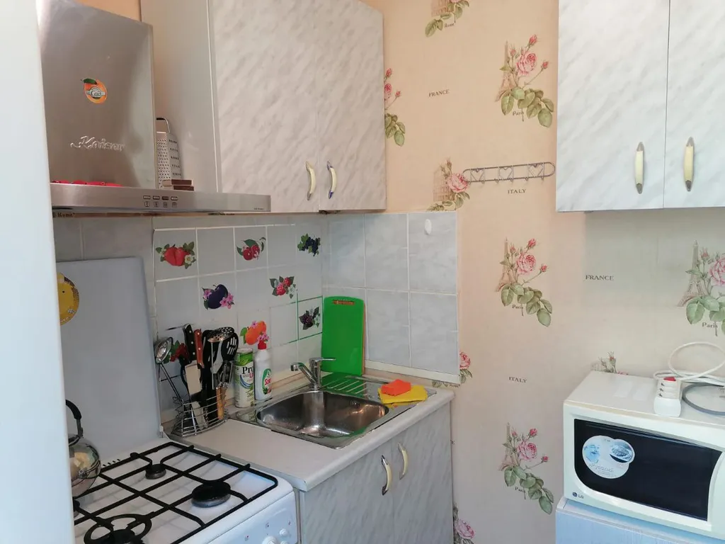 Апартаменты Татия