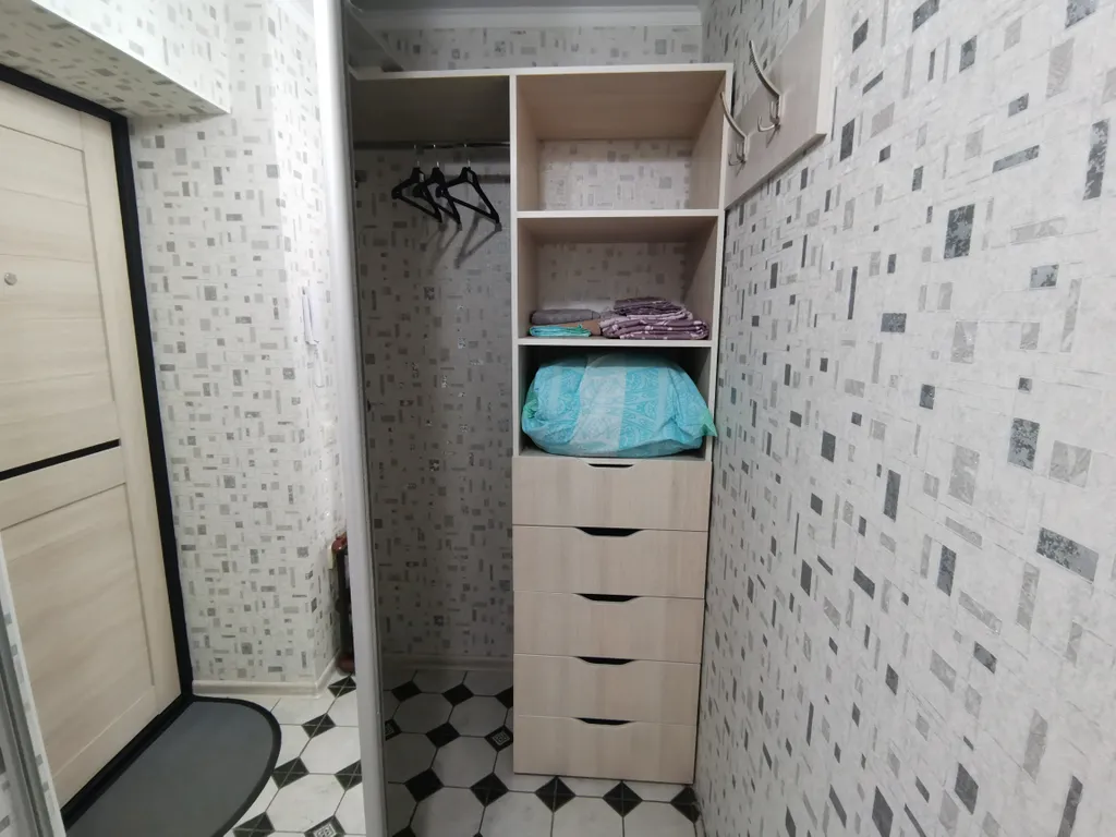 Уютная квартира с видом на горизонт и восход Солнца