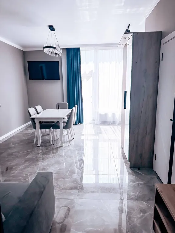 Квартира 2-комнатная Квартира — Архыз