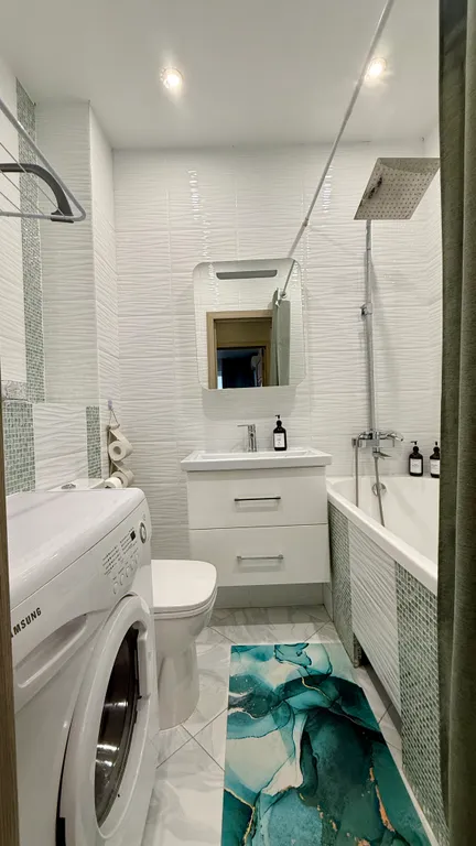 Просторная двушка у М-2