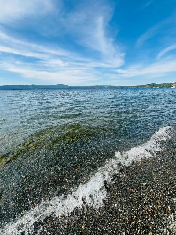 2-комнатная квартира на берегу озера Тургояк для семейного отдыха