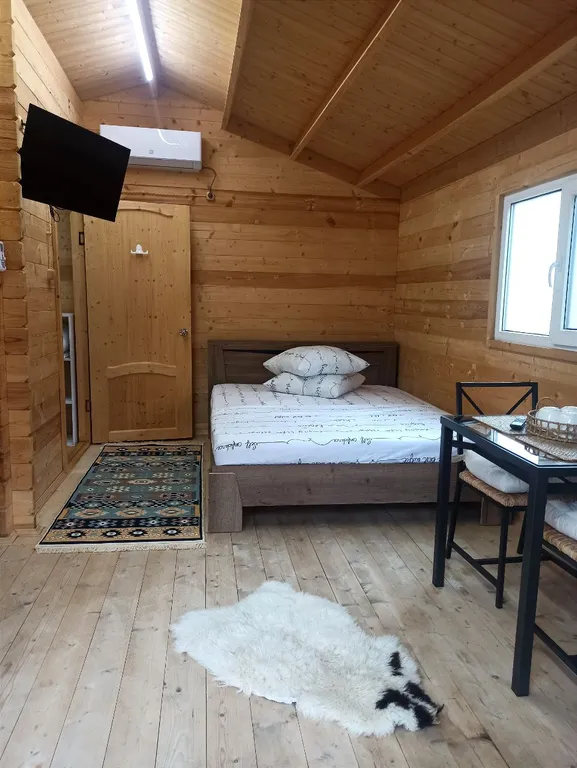 Коттедж Дом с видом на горы — аренда посуточно в Каменномостский