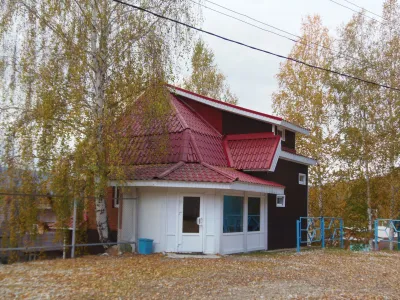 2-комнатный Дом
