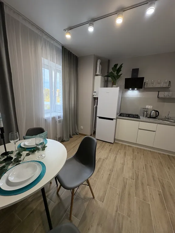 2-комнатная Квартира