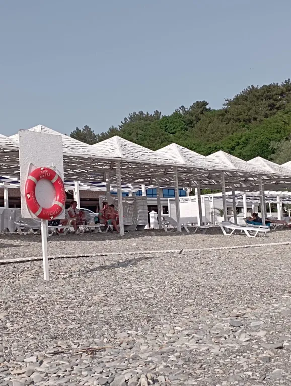 Домик у моря