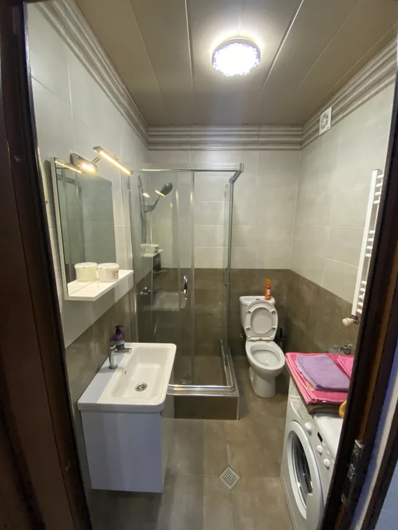 Квартира Квартира с изолированной спальней — Батуми