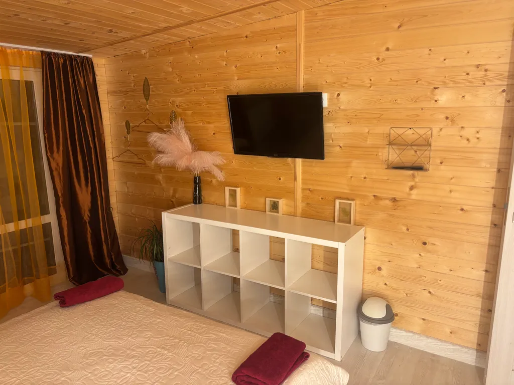 Гостевой комплекс с баней От Зари до Зари