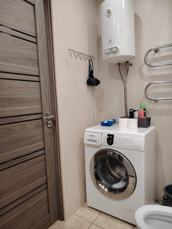 Современная квартира с отличной локацией