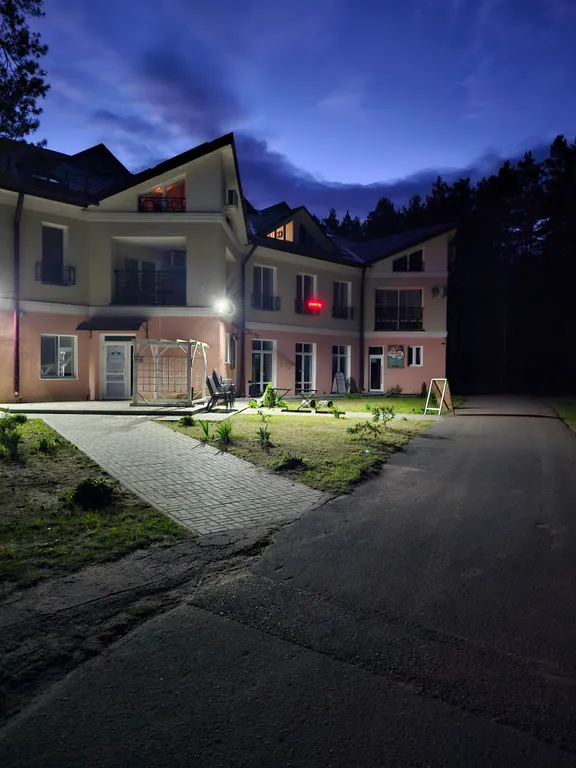 Апартамент на территории санатория Альфа-Радон