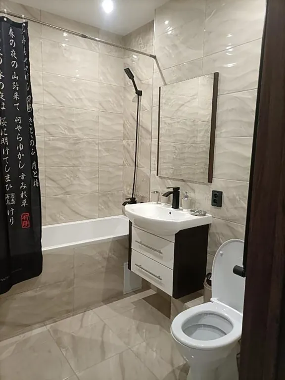 Квартира Апартаменты в центре — Калининград