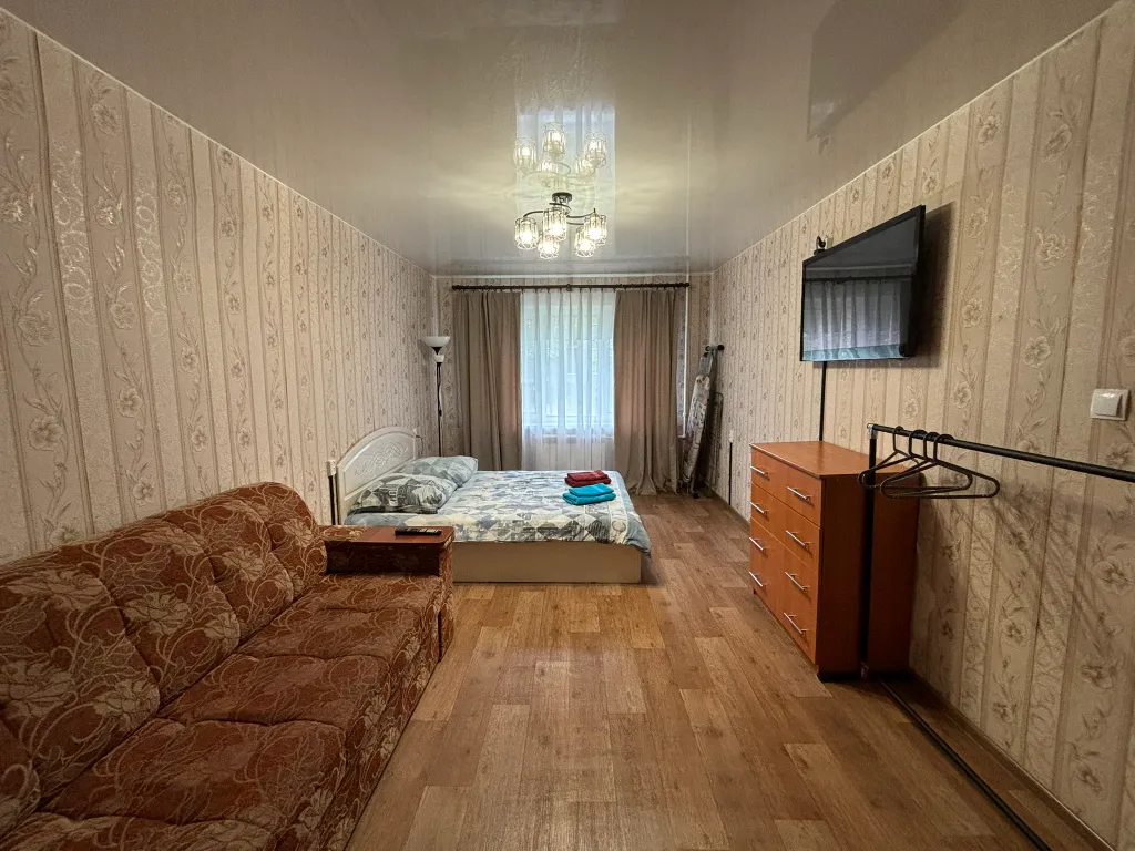 Апартаменты Бабушка Хаус