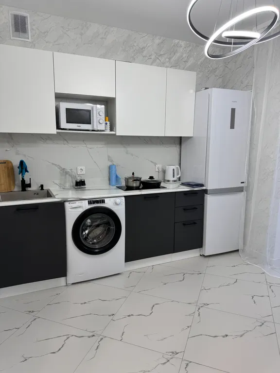 Квартира Новая квартира в стильном ЖК Риф на побережье Балтийского — Пионерский