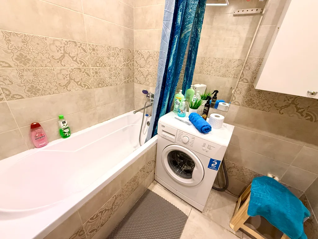 Современная студия, рядом аэропорт Домодедово