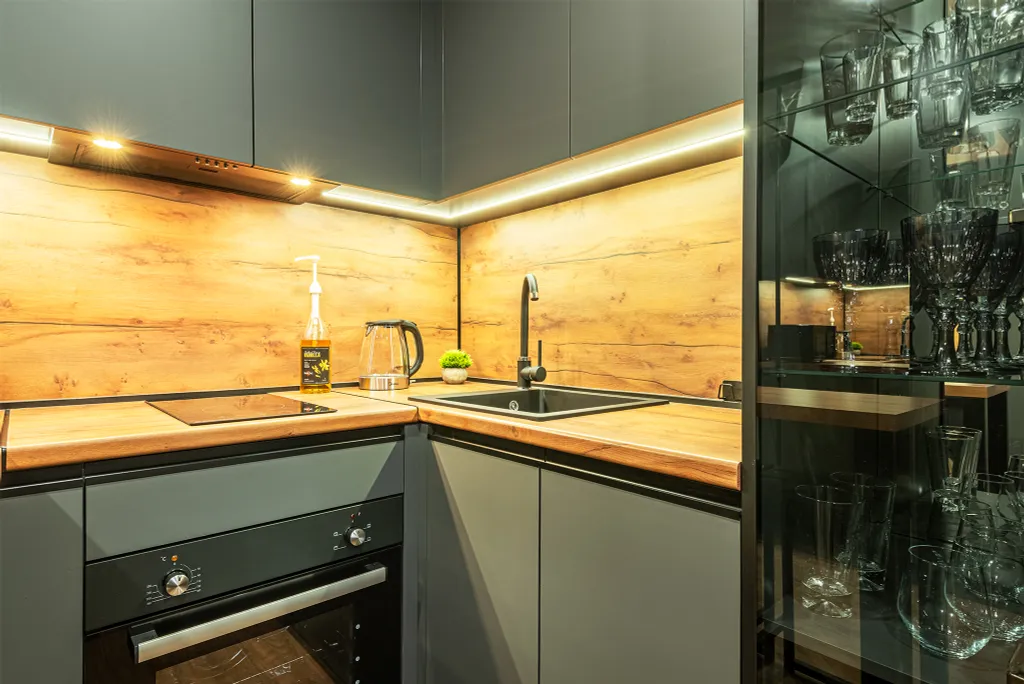 Стильная студия