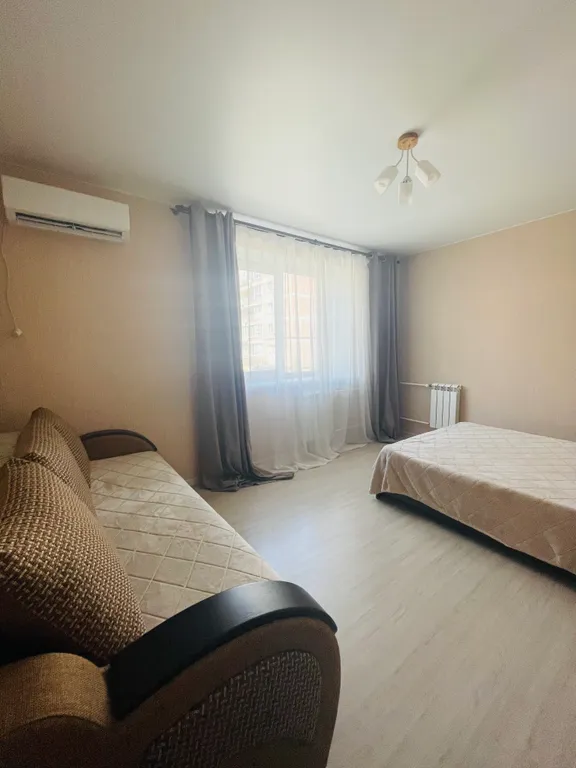 3-комнатная Квартира