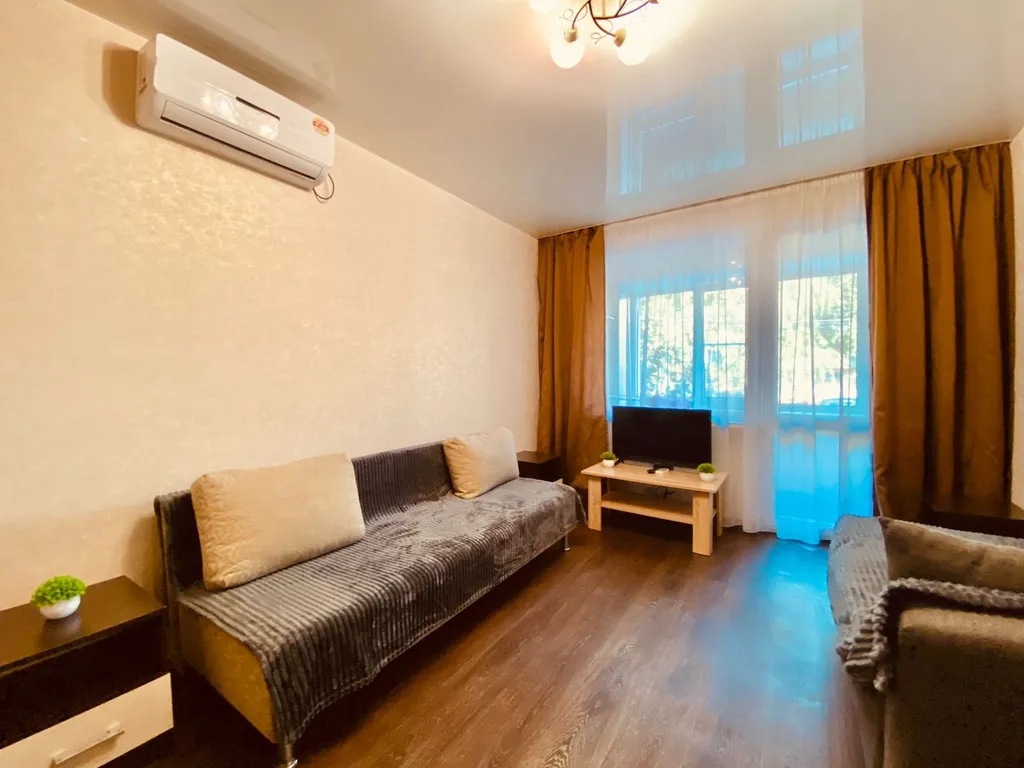 3-комнатная Квартира