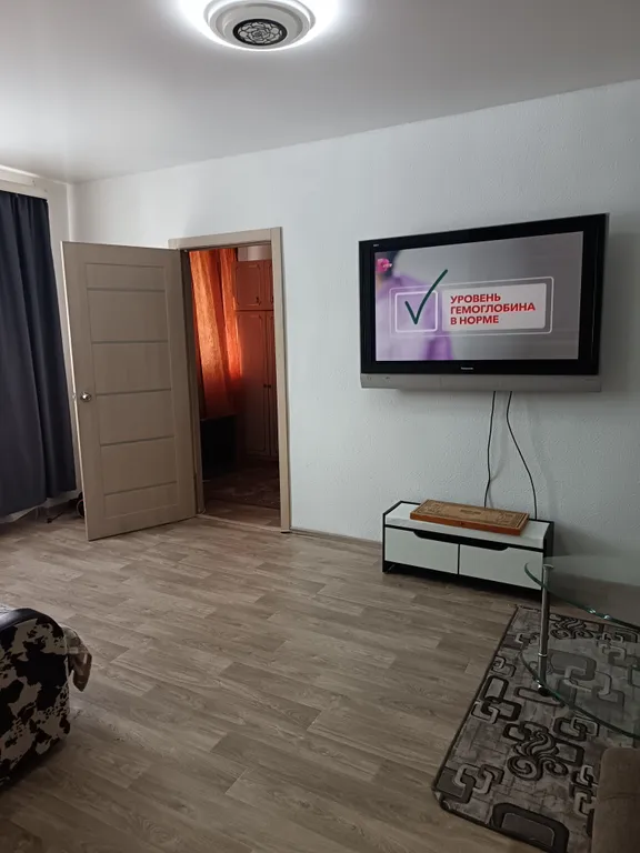 Уютная двушка