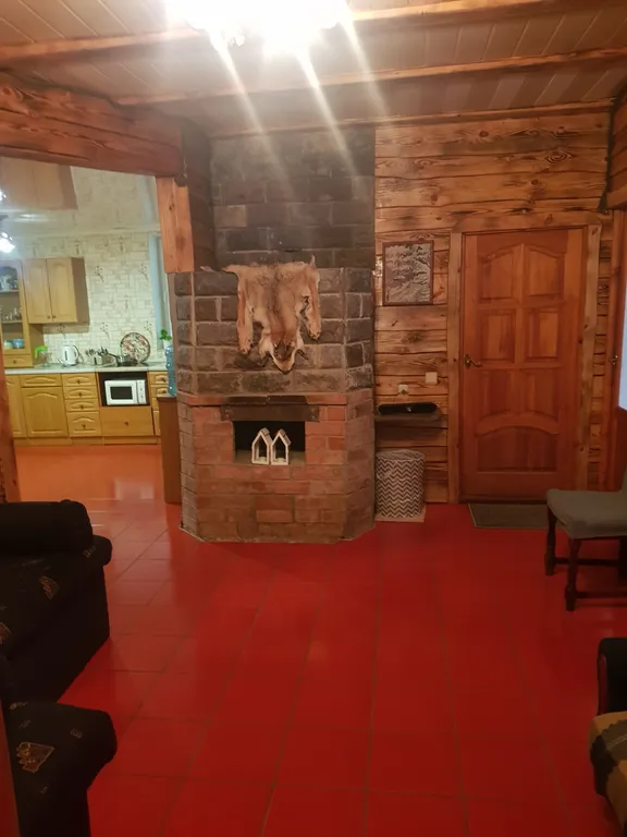 Усадьба Домик у пруда