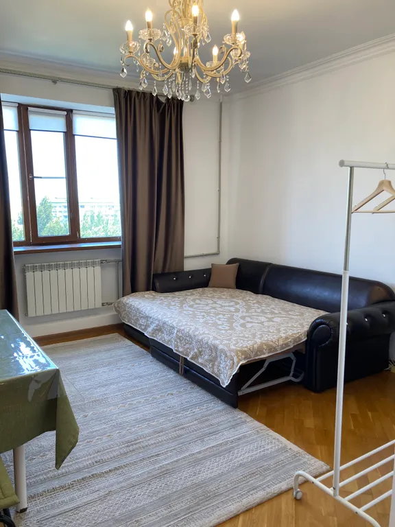 Уютная комната в квартире