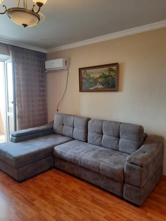 Апартамент с панорамными видами на горы