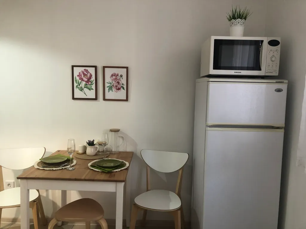 Уютная квартира с удобной инфраструктурой