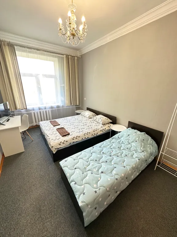 Квартира Комната — аренда посуточно в Минск