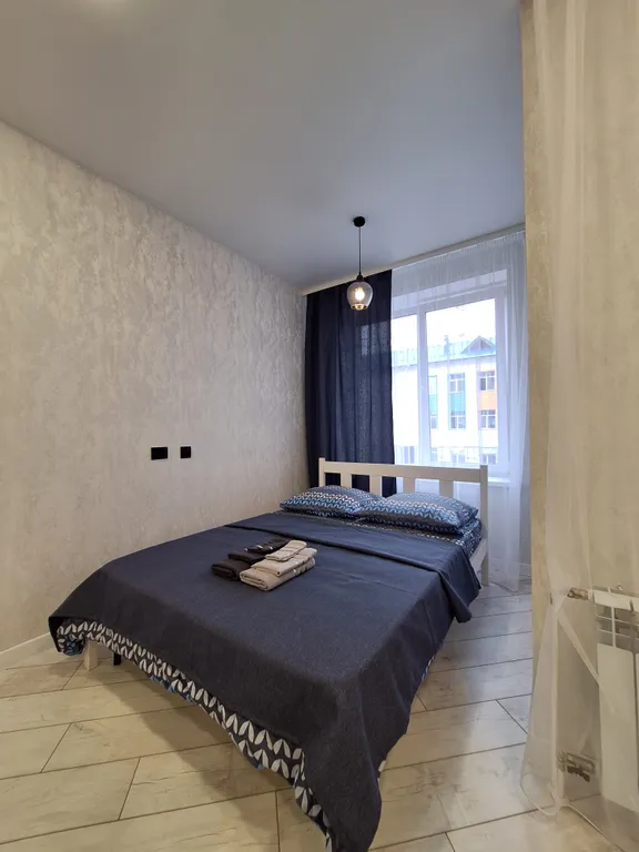 Шикарная квартира с большой ванной