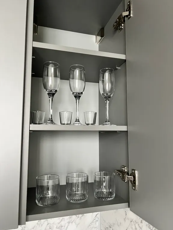 Уютная квартира в новом доме