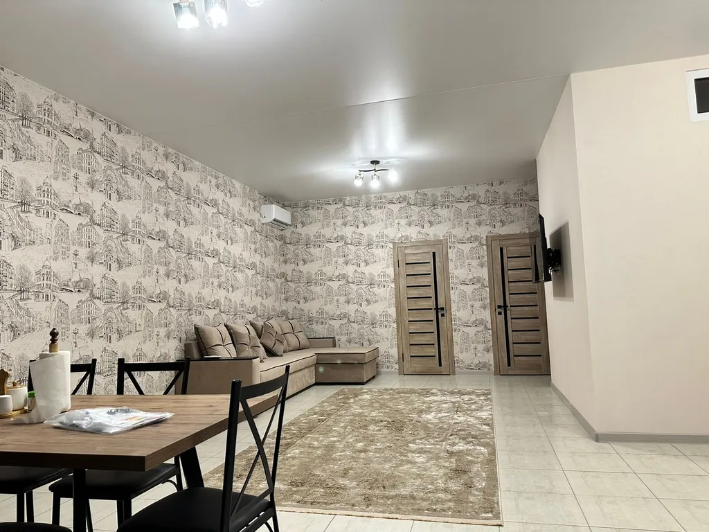 Дом на берегу моря