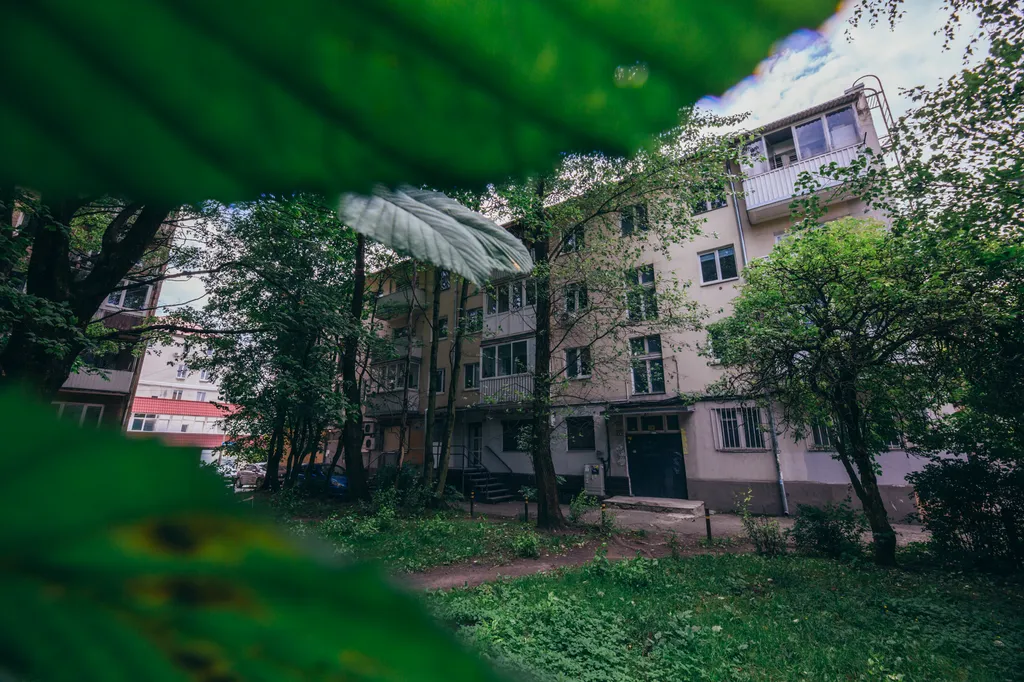 Квартира Квартира у Северного вокзала — Калининград