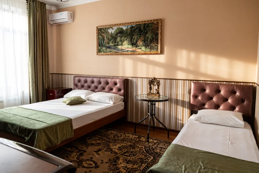 Квартира Квартира Уютный семейный номер у реки — Лазаревское